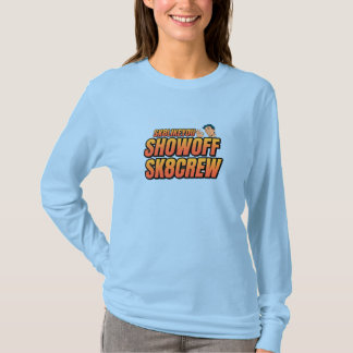 SK転が8LIQUYOUシャツ付き Tシャツ