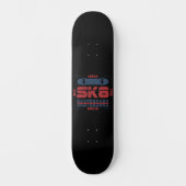 SK8アーバンニューヨークシティスケートボード スケートボード (正面)
