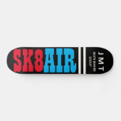 SK8エア公式スケートボード スケートボード (横)