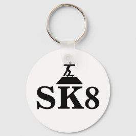 SK8キーチェーン キーホルダー