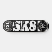 SK8スケートボード スケートボード (横)