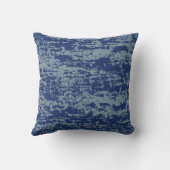 Sk8ネイビーブルース クッション (裏面)