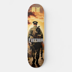 Sk8パトリオット2 スケートボード