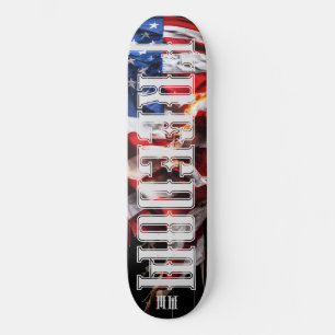 Sk8パトリオット スケートボード
