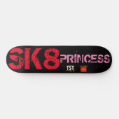 SK8プリンセス/TSTスケートボード スケートボード (横)