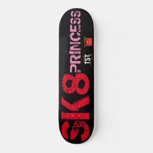 SK8プリンセス/TSTスケートボード スケートボード