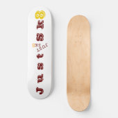 Sk8マグカップのみ スケートボード (正面)