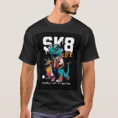 Sk8ライフ Tシャツ (正面)