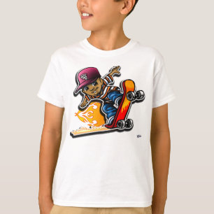 Sk8子供! Tシャツ
