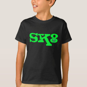 SK8男の子1 Tシャツ
