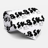 SK8 ネクタイ (ロール)