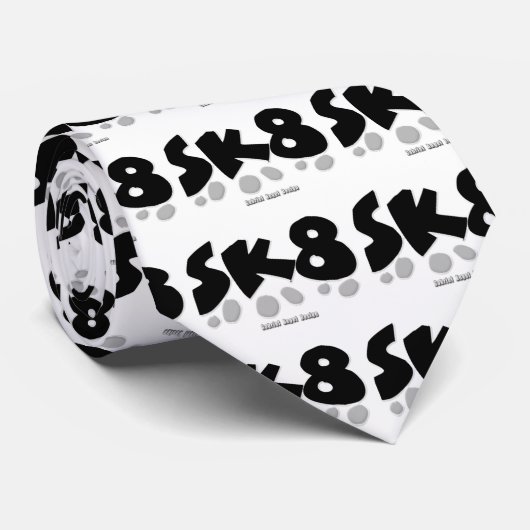 SK8 ネクタイ (ロール)