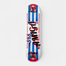 SK8 AMIGA JMT CUBA 7 3/4" スケートボードデッキ