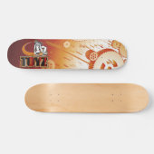 SK8 Boyz Toyzのスケートボード スケートボード (横)