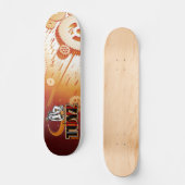 SK8 Boyz Toyzのスケートボード スケートボード (正面)
