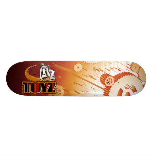 SK8 Boyz Toyzのスケートボード スケートボード