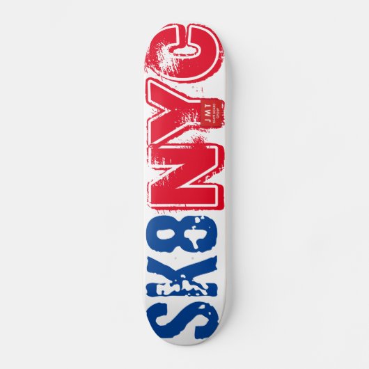 SK8 NYC 公式 スケートボード (正面)
