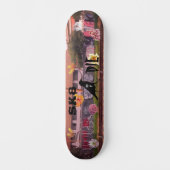SK8 or DIE Skateboard スケートボード (正面)