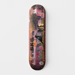 SK8 or DIE Skateboard スケートボード