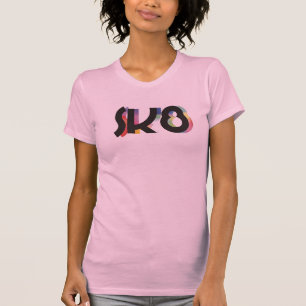 SK8 Tシャツ
