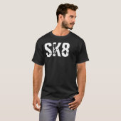 SK8 Tシャツ (正面フル)