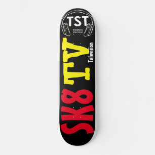 SK8 TV スケートボード
