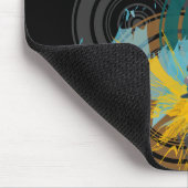 Sk8boarderのマウスパッド マウスパッド (コーナー)