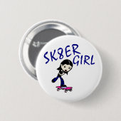 sk8erの女の子 缶バッジ (正面&裏面)