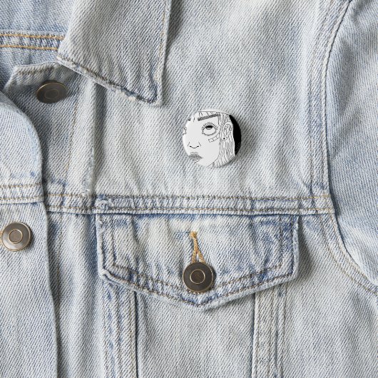 sk8erの女の子 缶バッジ (インサイチュ)