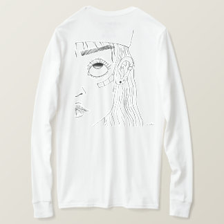 Sk8erの女の子 Tシャツ