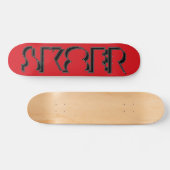 Sk8erスケートボード スケートボード (横)