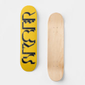 Sk8erスケートボード スケートボード (正面)