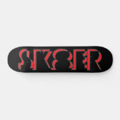 Sk8erスケートボード スケートボード (横)