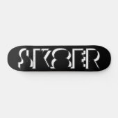 Sk8erスケートボード スケートボード (横)