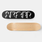Sk8erスケートボード スケートボード (横)
