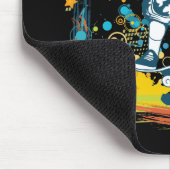 sk8er skateboarderベクトル マウスパッド (コーナー)