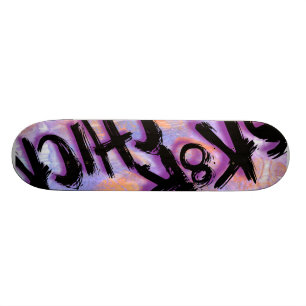 Sk8rのひよこ スケートボード