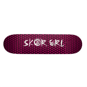 SK8Rの女の子のスケートボード スケートボード