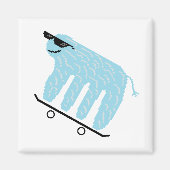 sk8rボイ マグネット (正面)