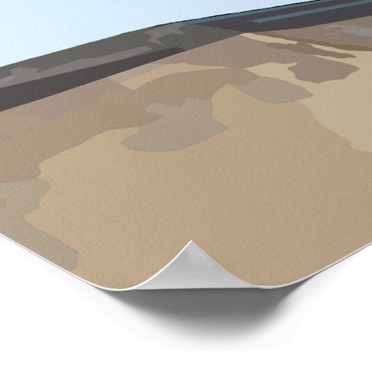 SK8R ANGEL 1 ポスター (角)