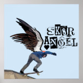 SK8R ANGEL 1 ポスター (正面)