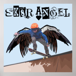 SK8R ANGEL 2 ポスター