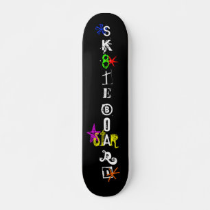 "Sk8teboard St*r 3"スケートボード スケートボード