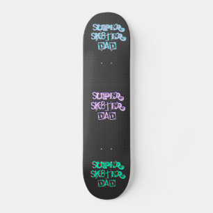 Sk8terすごいパパIIスケートボード スケートボード