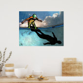 Sk8thony-jgad ポスター (キッチン)