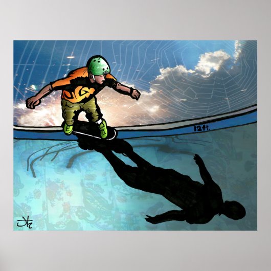 Sk8thony-jgad ポスター (正面)