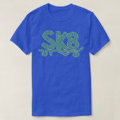 SK8TV 1990 Tシャツ (デザイン正面)