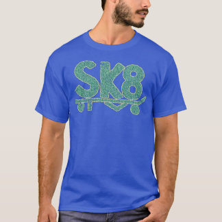SK8TV 1990 Tシャツ