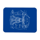 SK-73磁石 マグネット (横)