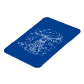 SK-73磁石 マグネット (左側)